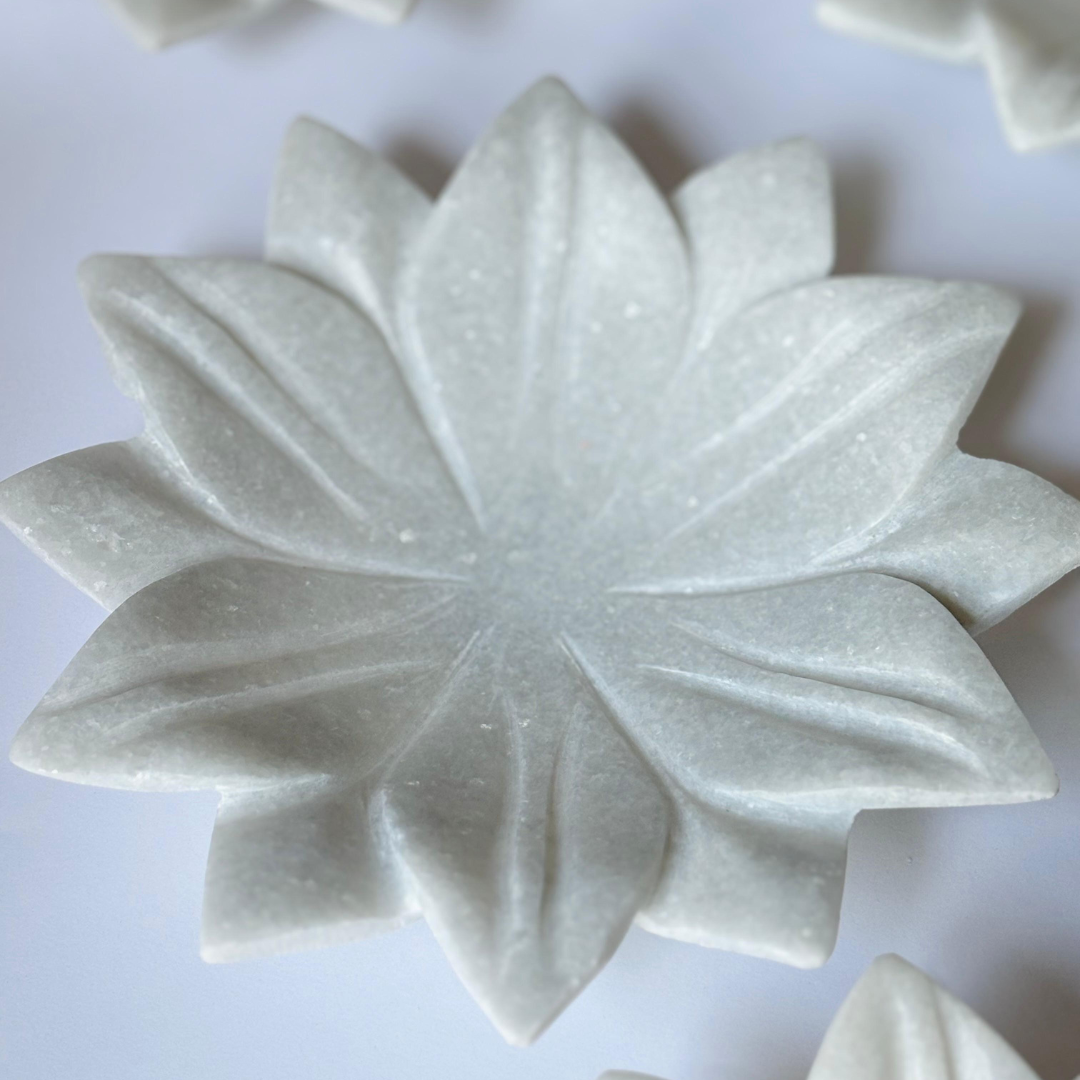Lotus Marble Urli + 500 Gram KASH Packet