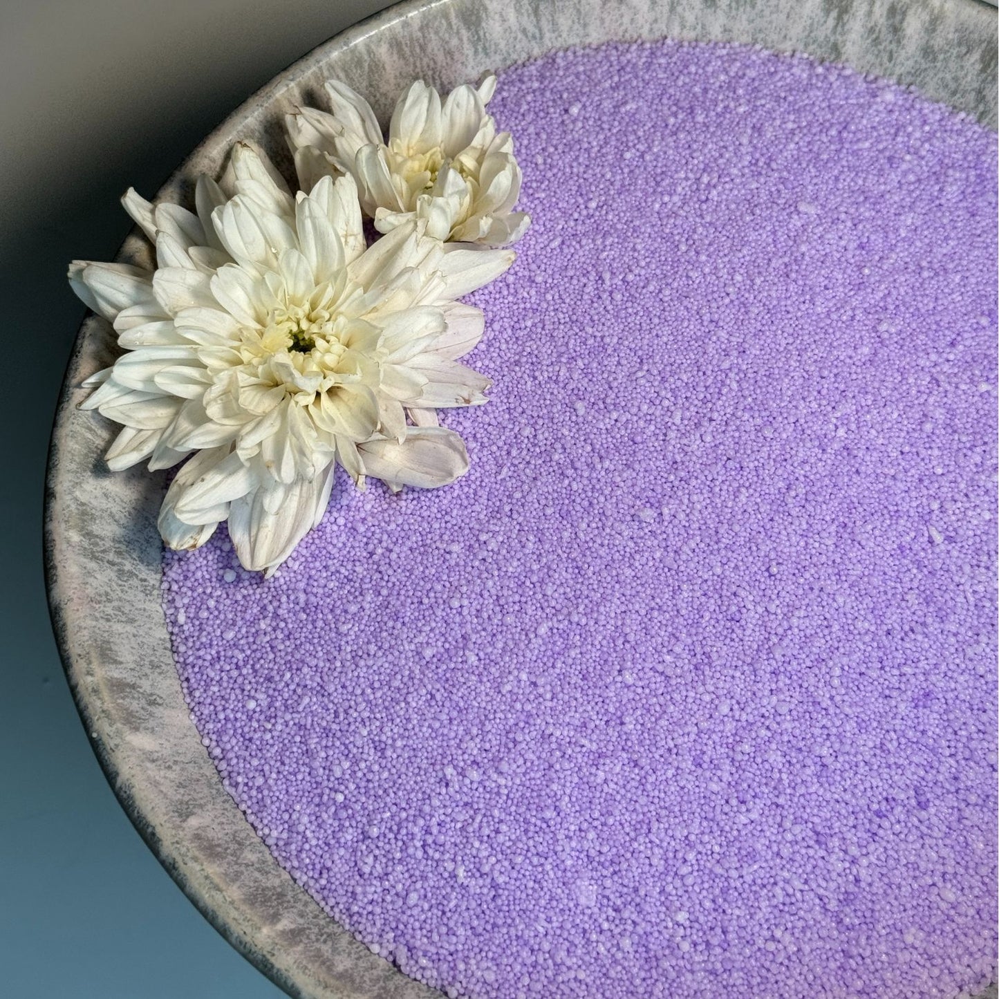 LAVENDER HAZE- LAVENDER PEARL CANDLES