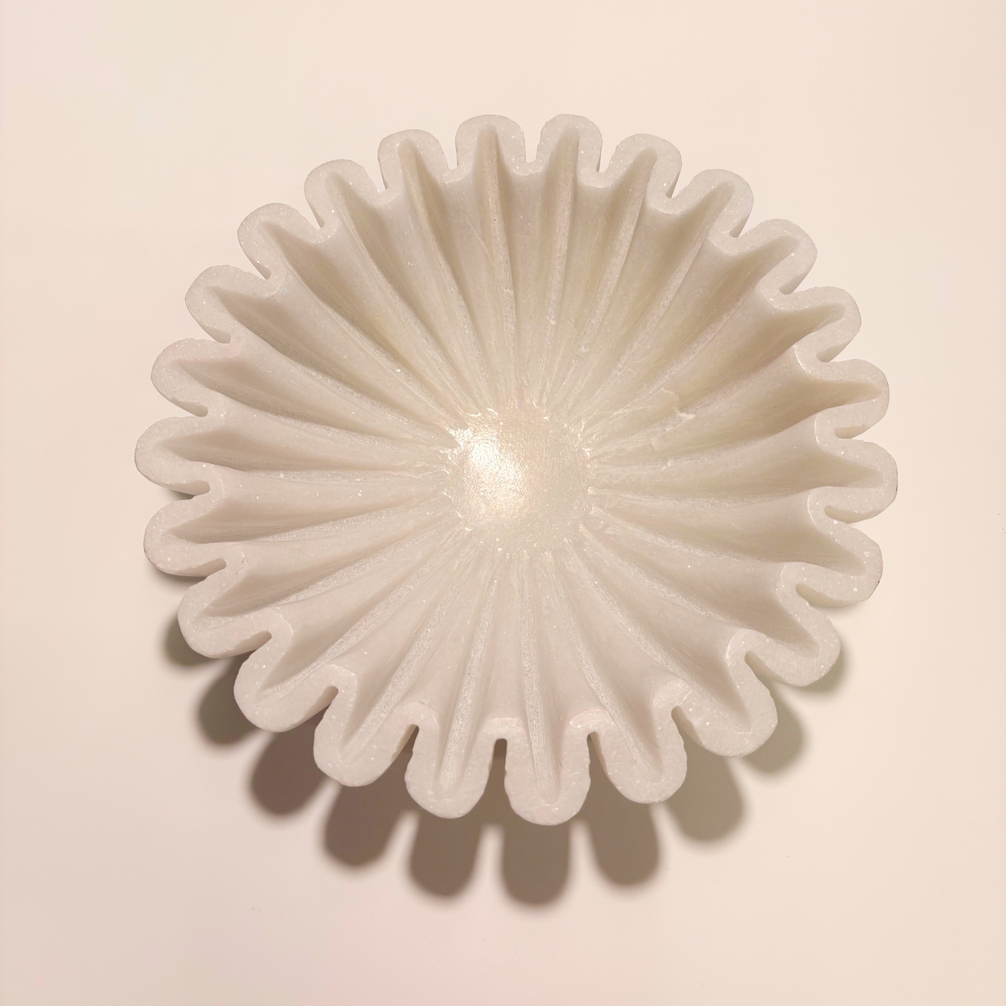 IVORY WAVES MARBLE URLI
