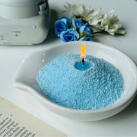 Cotton Cloud | Blue Pearl Candles view 7