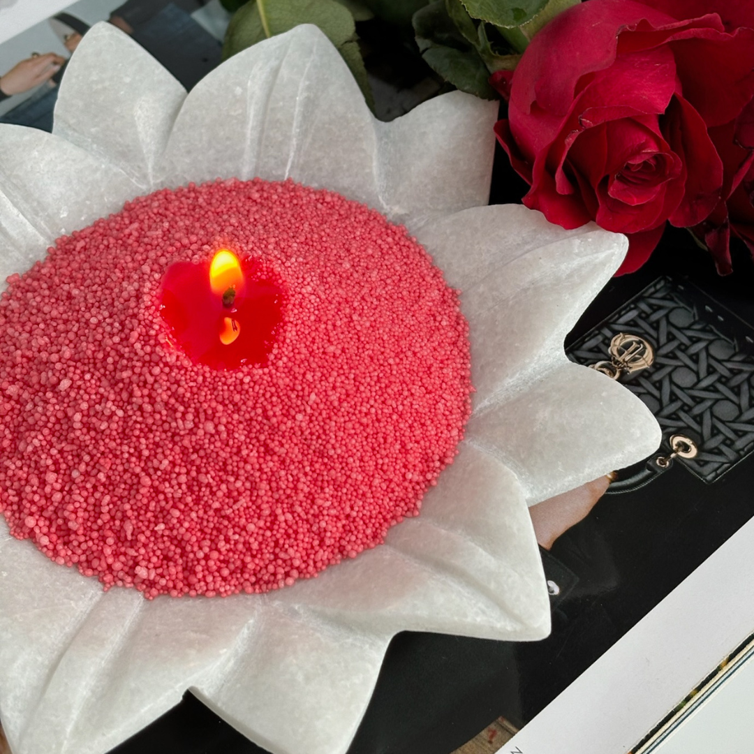Lotus Marble Urli + 500 Gram KASH Packet