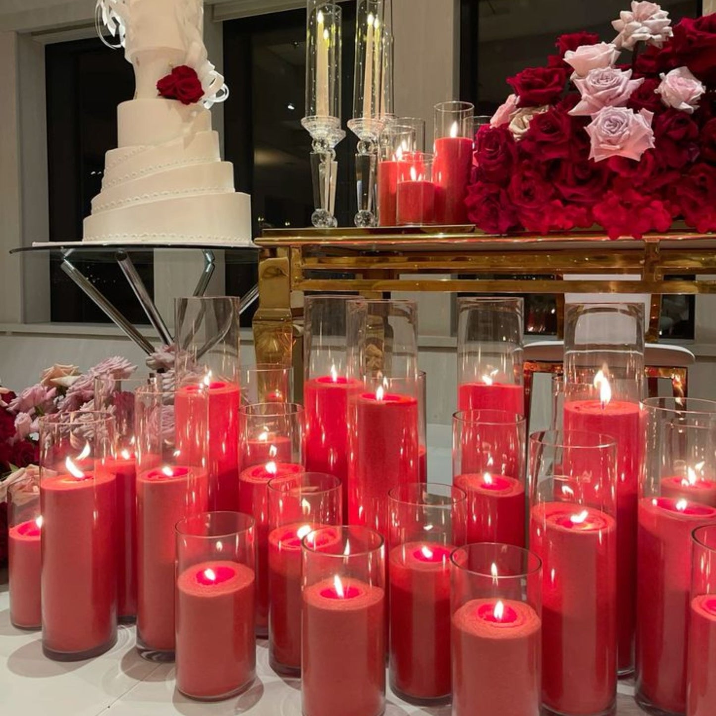 The Classic Red & White Duo- PACK OF 2