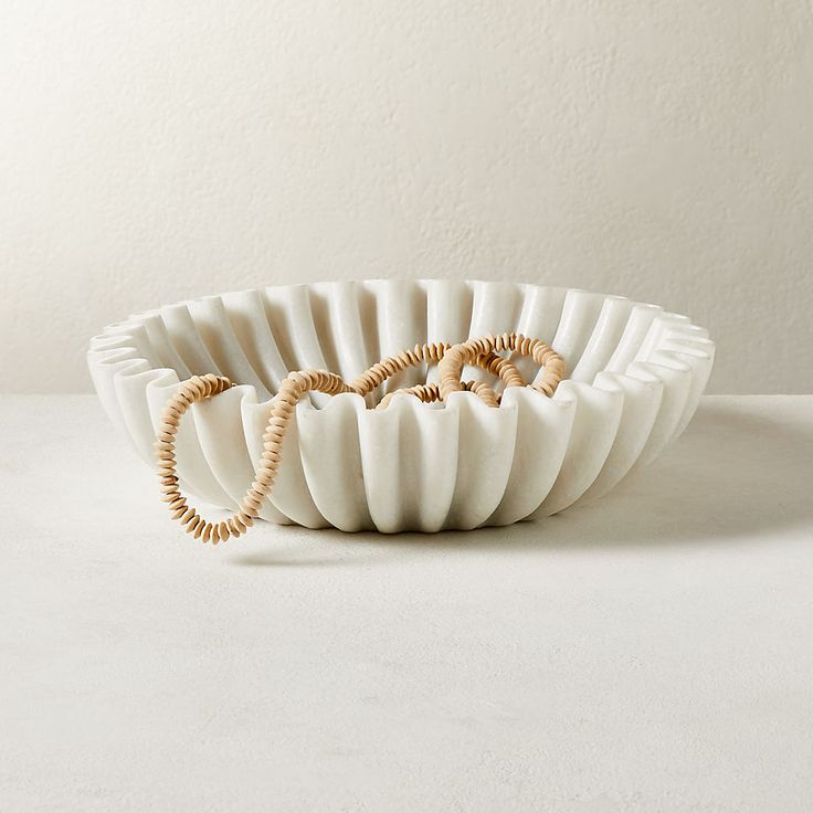 IVORY WAVES MARBLE URLI