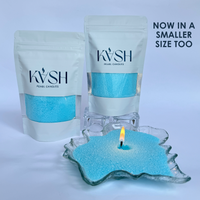 Cotton Cloud | Blue Pearl Candles view 6