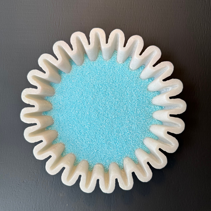 Ivory Waves Urli + 500 Gram KASH Packet