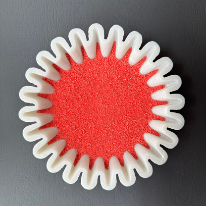 Ivory Waves Urli + 500 Gram KASH Packet