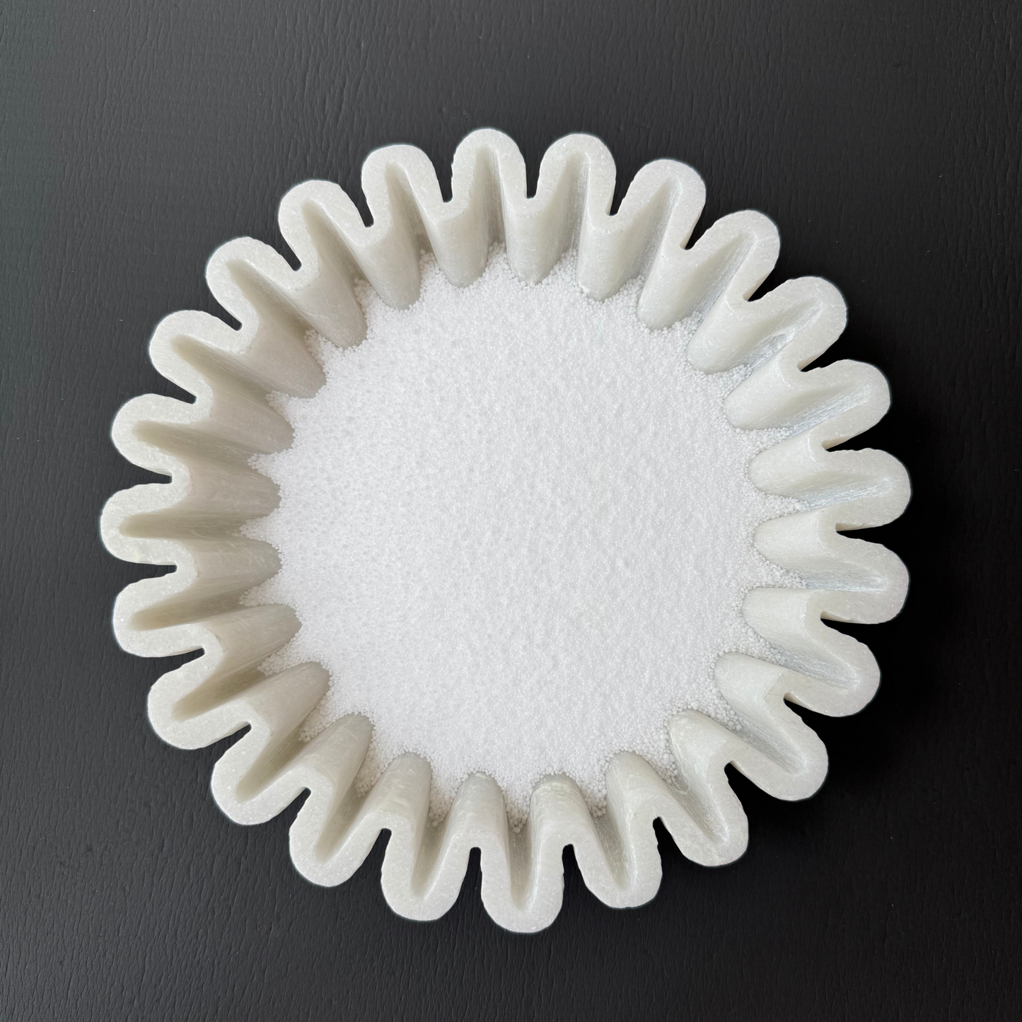 Ivory Waves Urli + 500 Gram KASH Packet