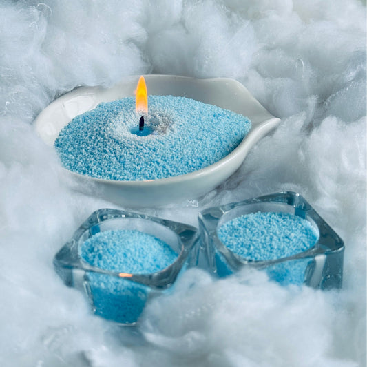 COTTON CLOUD - BLUE PEARL CANDLES