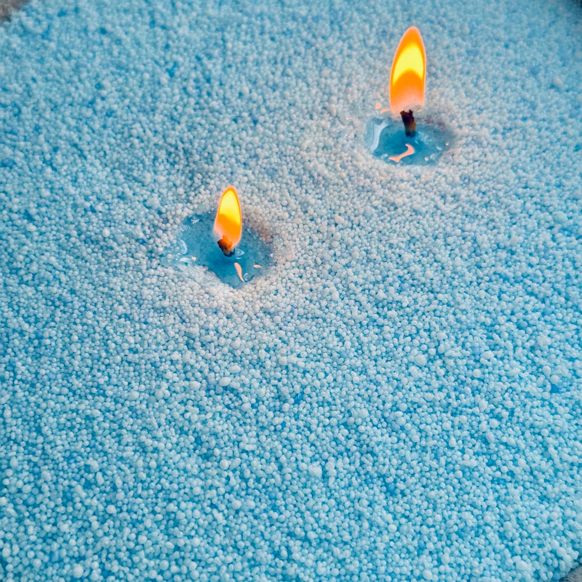 Cotton Cloud | Blue Pearl Candles