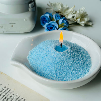 COTTON CLOUD - BLUE PEARL CANDLES