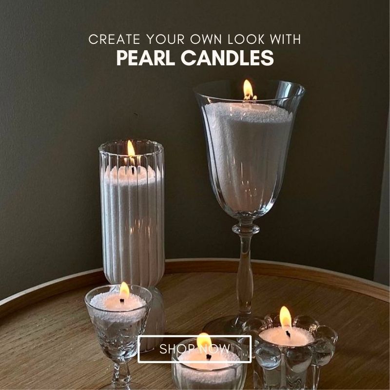 White Pearls - DISCOVERY KIT