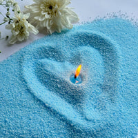 Cotton Cloud | Blue Pearl Candles view 8