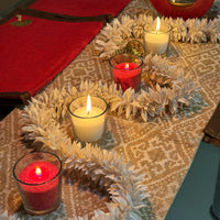 RED LOVE - RED PEARL CANDLES view 7