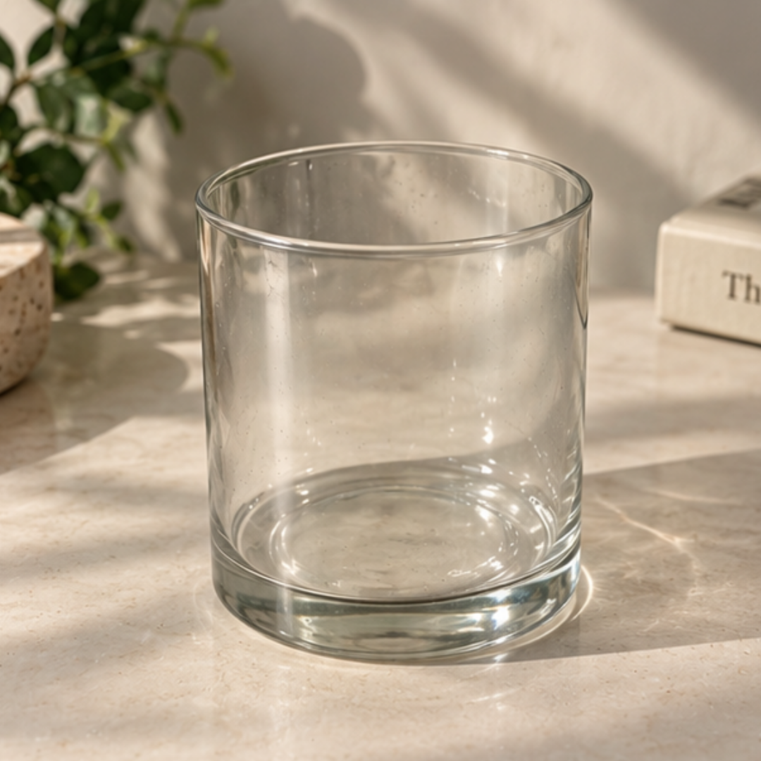 Glass Jar