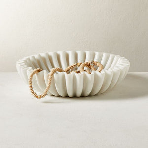 IVORY WAVES PURE MARBLE URLI