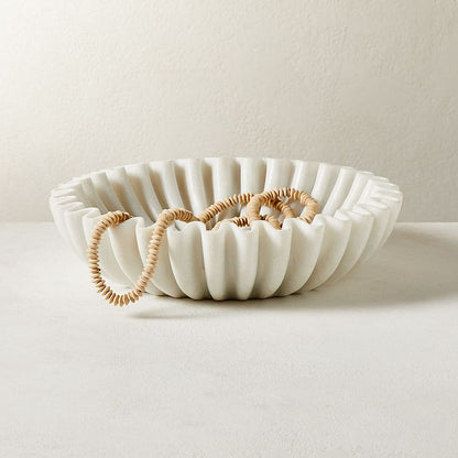 IVORY WAVES MARBLE URLI